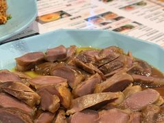 卤水鹅胗-龙记香港茶餐厅(久光百货店)