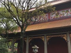 -南岳衡山风景名胜区-南岳大庙