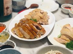 油白双拼-星平鸡饭·粤菜小炒(印象城旗舰店)