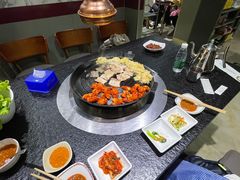 酱料-海花锅盖烧烤店(怡馨家园店)