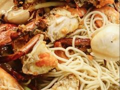 -十面欢腾·海鲜面·台式Bistro(长乐路店)