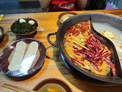 -阳阳老火锅(小南门店)