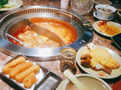 -重庆巴将军原味火锅(世贸店)
