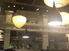 大堂-陈麻婆豆腐总店