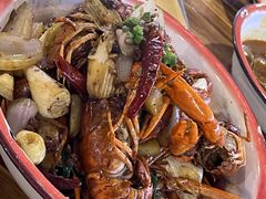 -冶建镜子·老南昌大排档·江西虾王(总店)