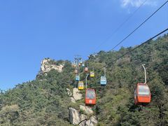 -沂蒙山旅游区龟蒙景区