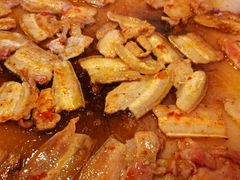 五花肉-宏宏无烟石板烧烤