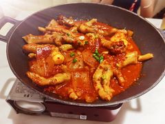 -HOTISLAND海鸡岛·韩国料理(江南西店)
