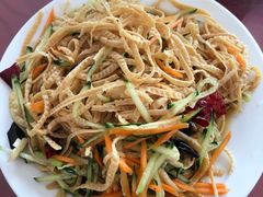 -北京龙庆四季香农家饭庄·灶台鱼·碳烤虹鳟鱼(龙庆峡店)