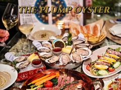 -普朗姆生蚝牛排馆 The Plump Oyster(成都摩方购物中心店)