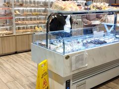 面包甜点陈列柜-85度C(南京龙世中心店)