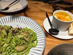 -本处·素食·融合料理(南油店)