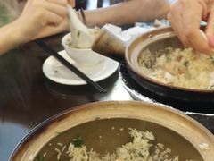 -红星光发煲仔饭(大石街店)