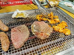 薄切牛排-蚝英雄鲜蚝自助专门店(长楹天街直营店)