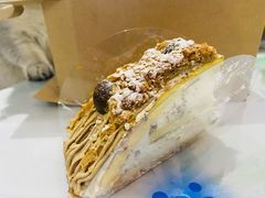 经典栗子蛋糕-Peet's 皮爷咖啡(东湖路手作店)