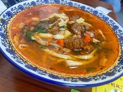 臊子面-西安手工软面(浦东南路店)