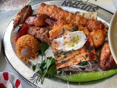 烤肉-SULTAN·苏坦土耳其餐厅(新光汇店)