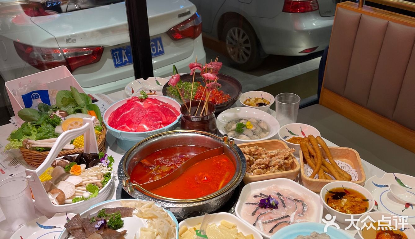 沈阳探店老沈阳人都爱吃调皮美津火锅来啦