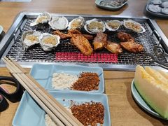 -蚝英雄·自助烤蚝(高新店)