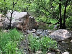 -碓臼峪自然风景区