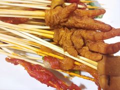 -阿串串老火锅(力盟店)