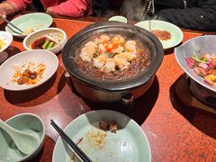 -绿茶餐厅(蓝色港湾店)