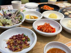 -本家韩国烤肉(青岛万象城店)