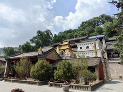 -五台山风景名胜区