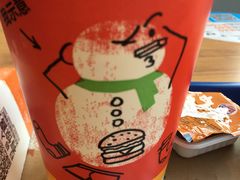 -汉堡王(北京三里屯购物中心)