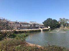 -大旗头古村