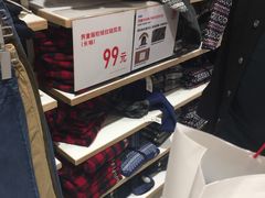 -优衣库(上海金桥国际商业广场店)