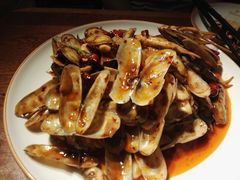 辣炒特大肥蛏-必点海鲜·鲅鱼水饺(鞍山西道店)