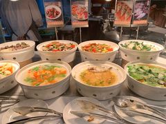 -The COOK·厨餐厅·自助餐(浦东嘉里大酒店)