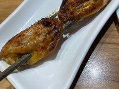 烤鸡翅-品回味清真西北楼(宁波首店)