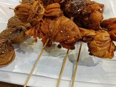 -张正麻辣串(包河万达店)