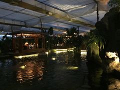 -汤山翠谷生态餐厅