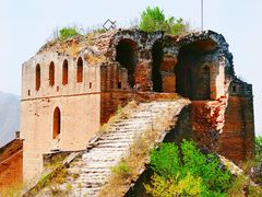 -蟠龙山长城景区