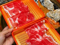 -焰江山海鲜牛排烤肉自助(锦华万达二星店)