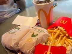 -麦当劳(苏州中心星悦汇店)