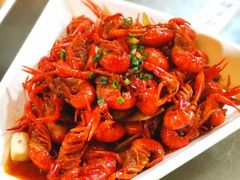 -可可大虾武汉土菜大排档(万松园1店)