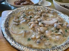 铁板文蛤-杏花村大酒店(延寿路店)