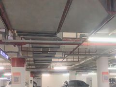 -创智天地-停车场