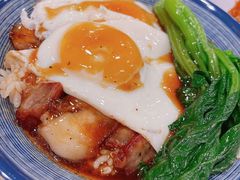 -澳门陈光记烧味饭店(南京德基广场店)