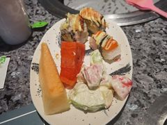 -阪尚皇·原切牛排·烤肉火锅自助(北京路店)