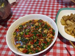 -彭耕记猪油炒小菜(吉联mall店)