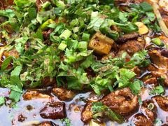 -杨三孃跷脚牛肉(美洲花园店)