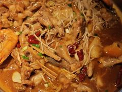 -胖哥俩肉蟹煲(梅溪步步高店)