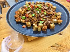 -老周炒拨拉(甘州总店)