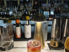 -OZONE 顶楼酒吧(香港丽思卡尔顿酒店)