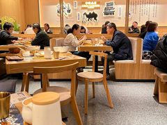 大堂-马记永·兰州牛肉面(山姆外高桥店)